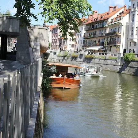 Apartmán Myholidayapartment Lublaň