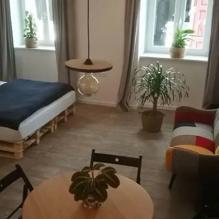 Apartmán Myholidayapartment Lublaň